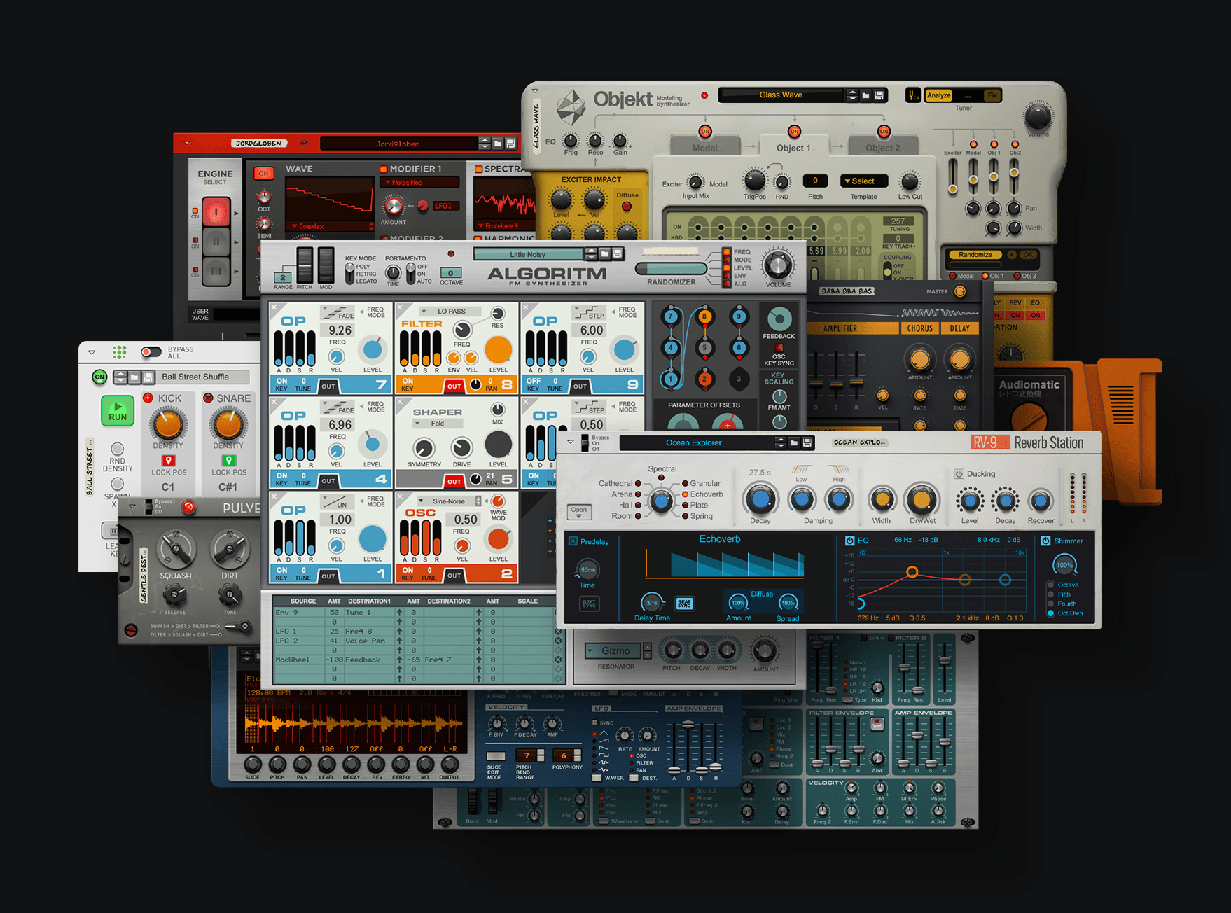 Musical Machines