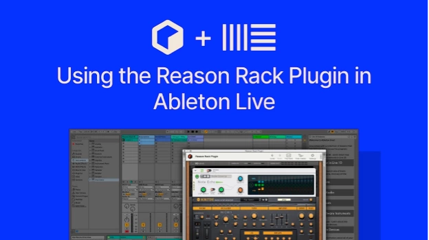 Reason in Ableton