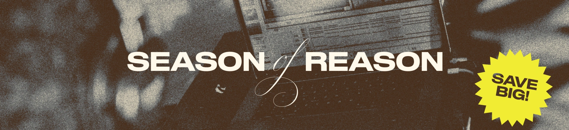 Season of Reason Desktop Banner