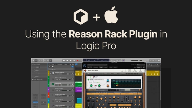 Reason in Logic Pro