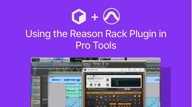 Reason in Pro Tools