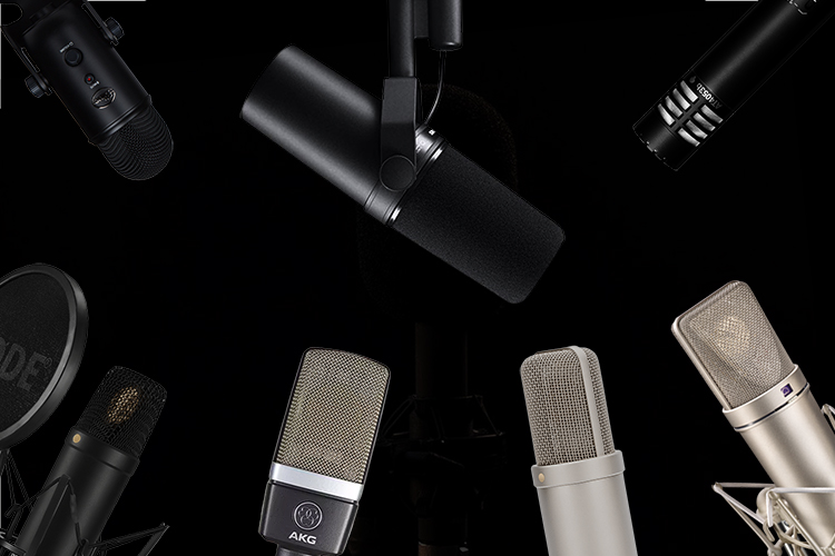 The Best Microphones for Recording in 2023