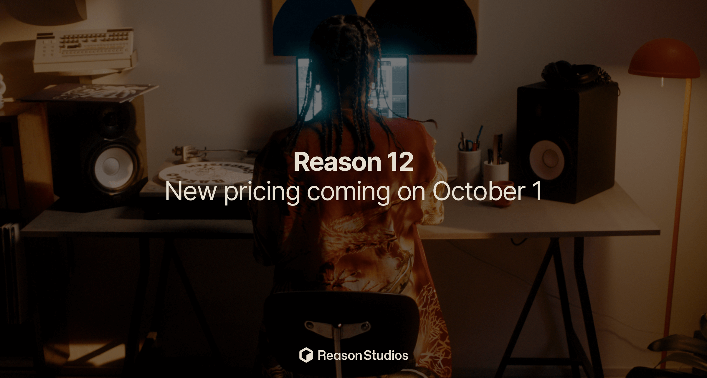 Reason 12: New pricing coming on October 1