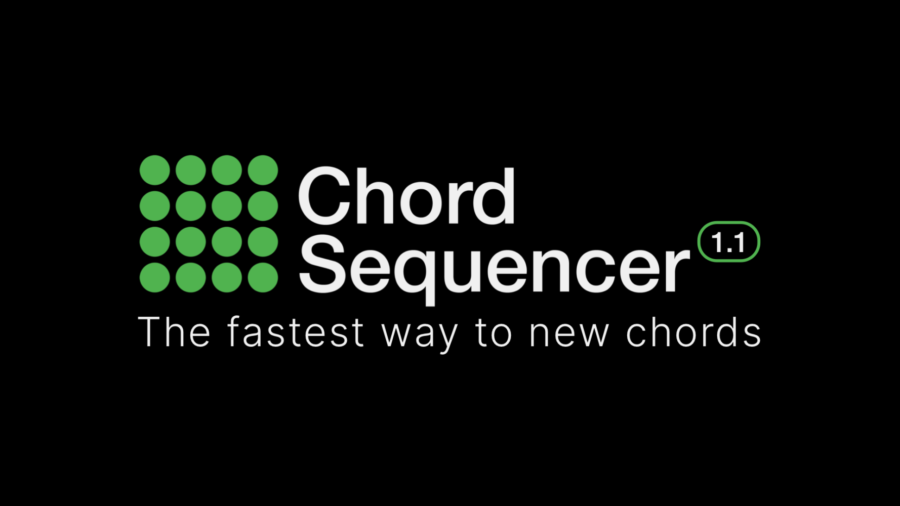 Introducing Chord Sequencer 1.1