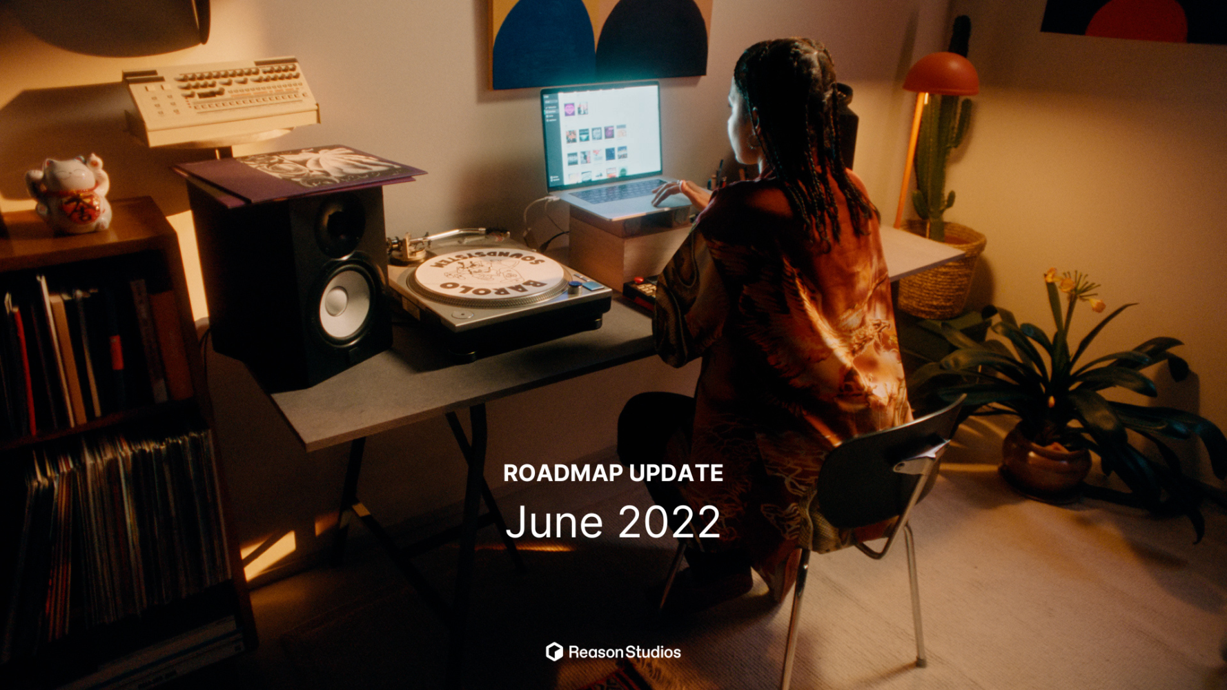 Roadmap Update June 2022