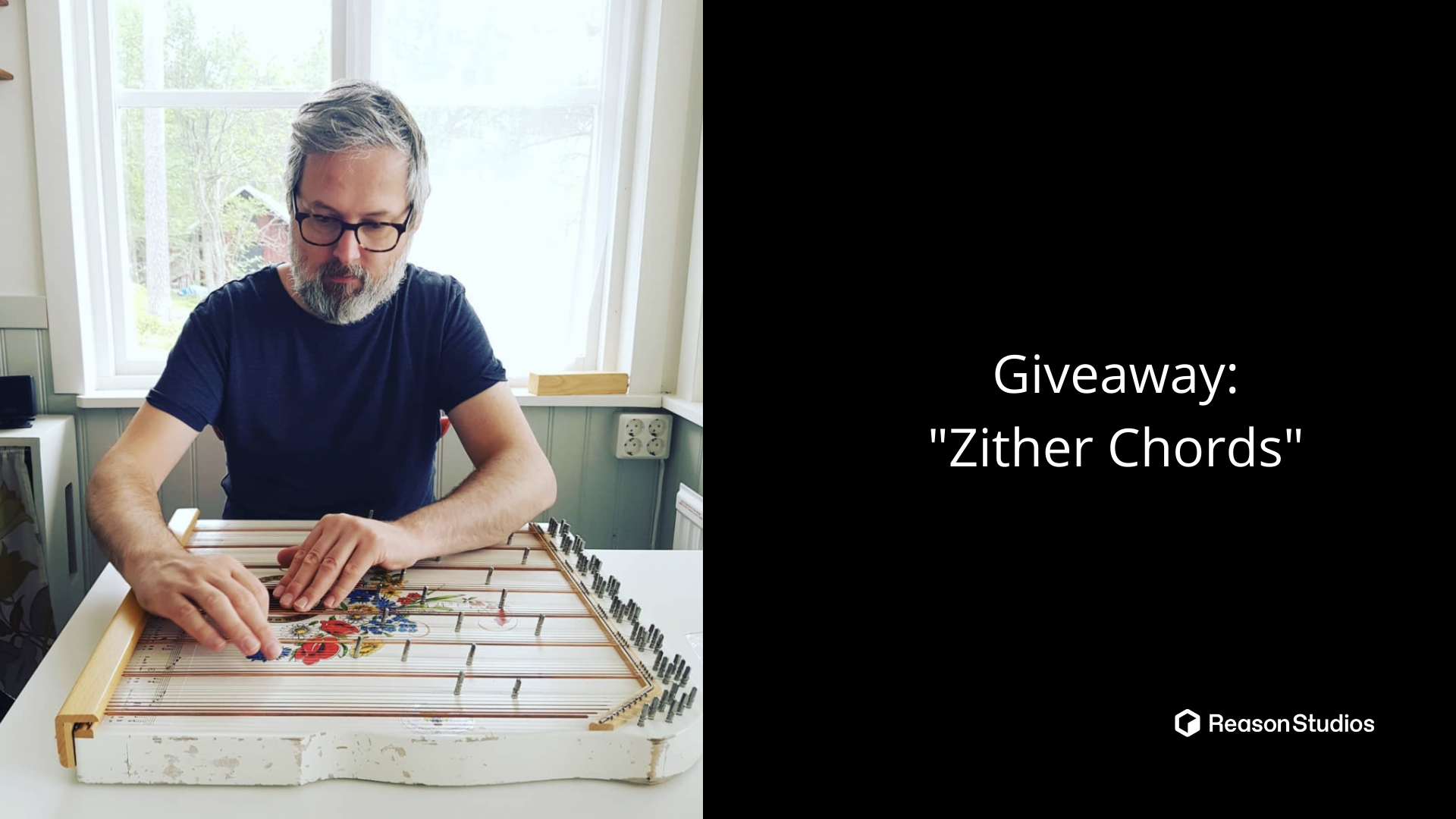 Friday Giveaway – Zither Chords