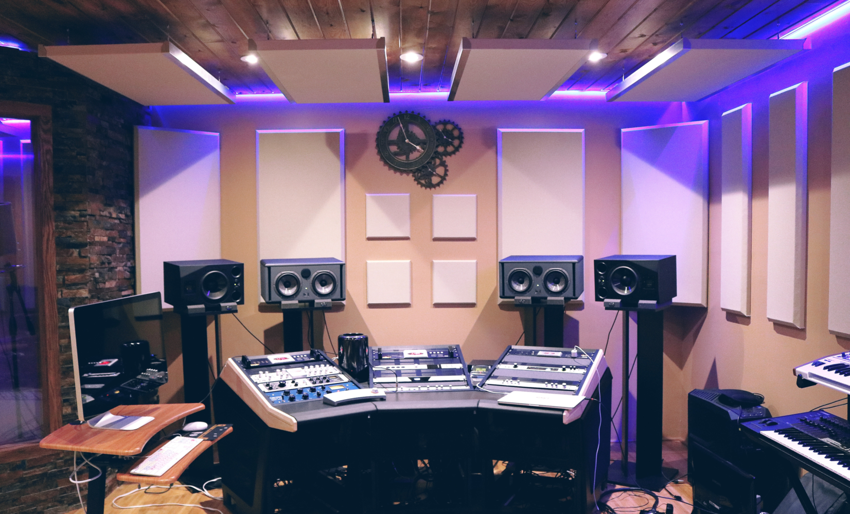 Your First Home Recording Studio