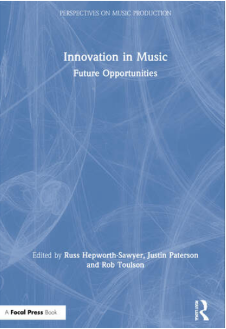 Book Innovation in music 