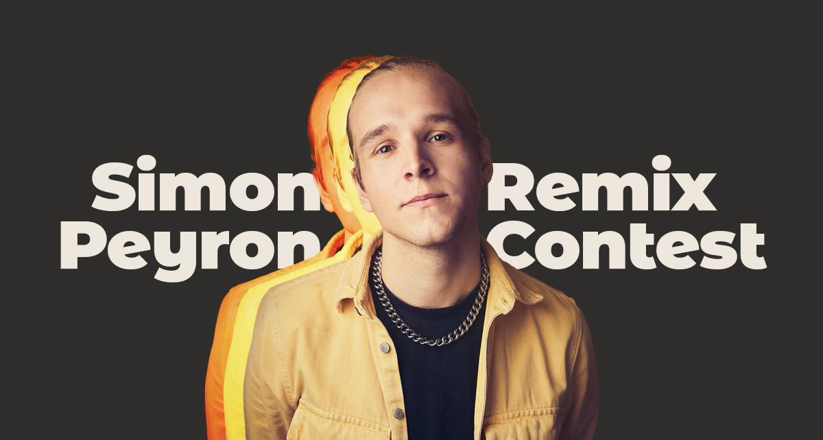 Simon Peyron Remix Contest