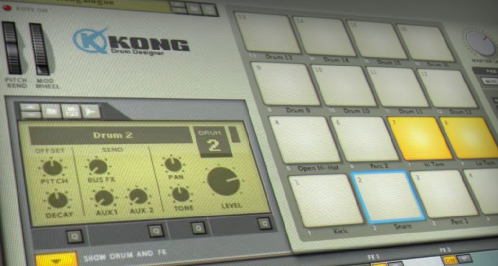Sound Design Tutorial: How To Make Your Own Drum Samples in Reason
