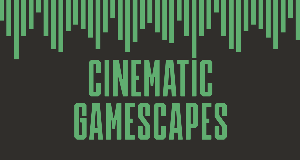 Cinematic Gamescapes: new free sound pack