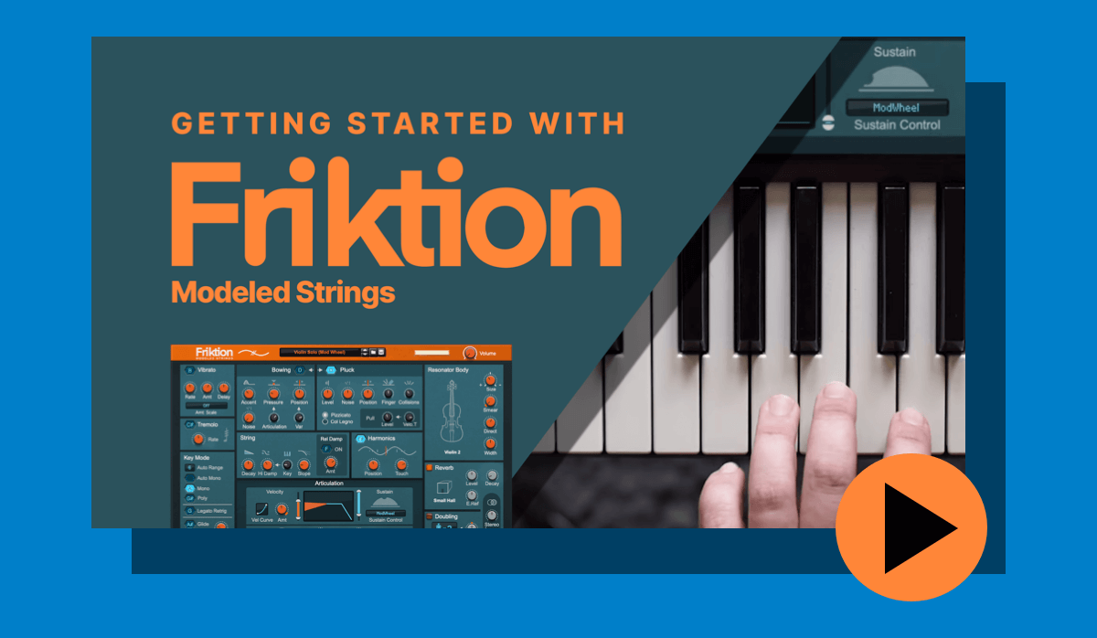 Get started with Friktion