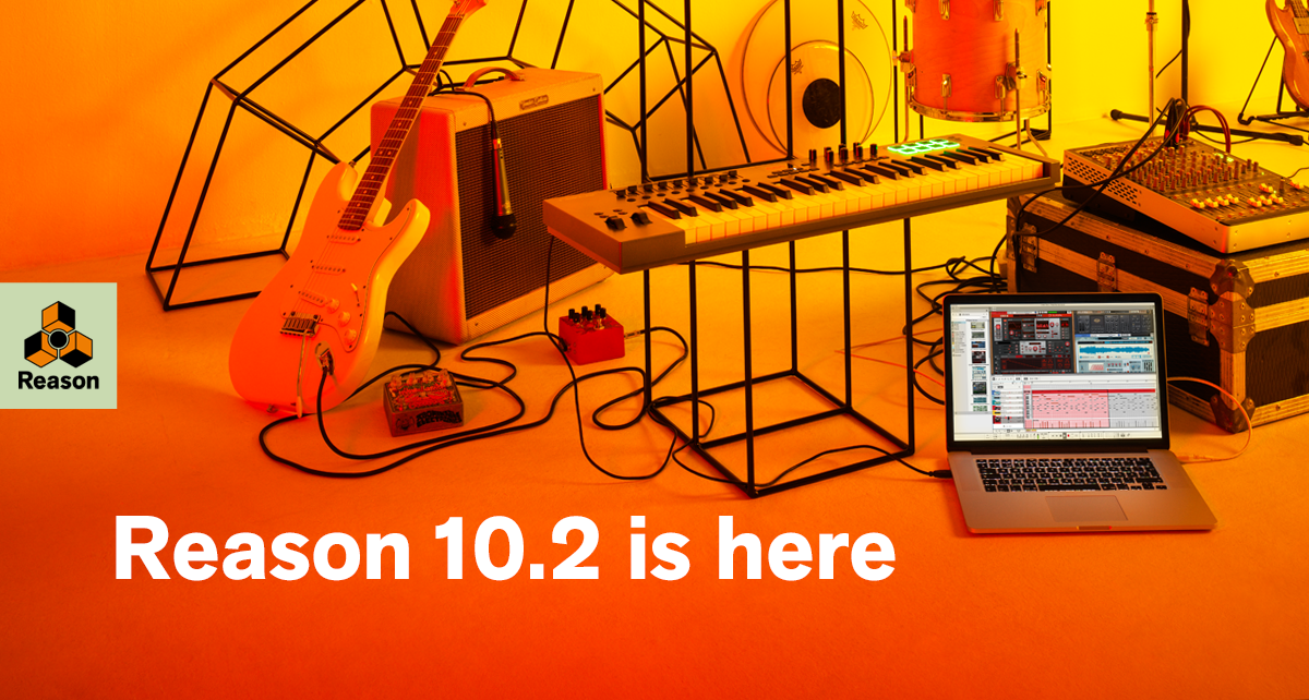Reason 10.2 is here