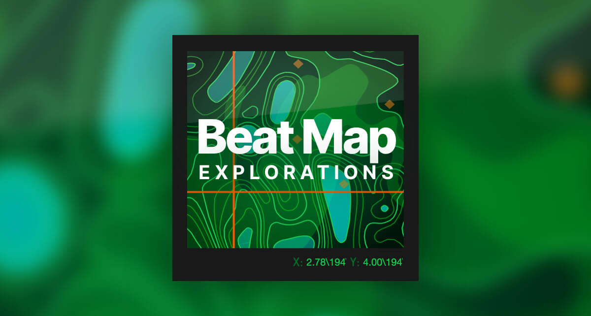 Free Sound Pack: Beat Map Explorations