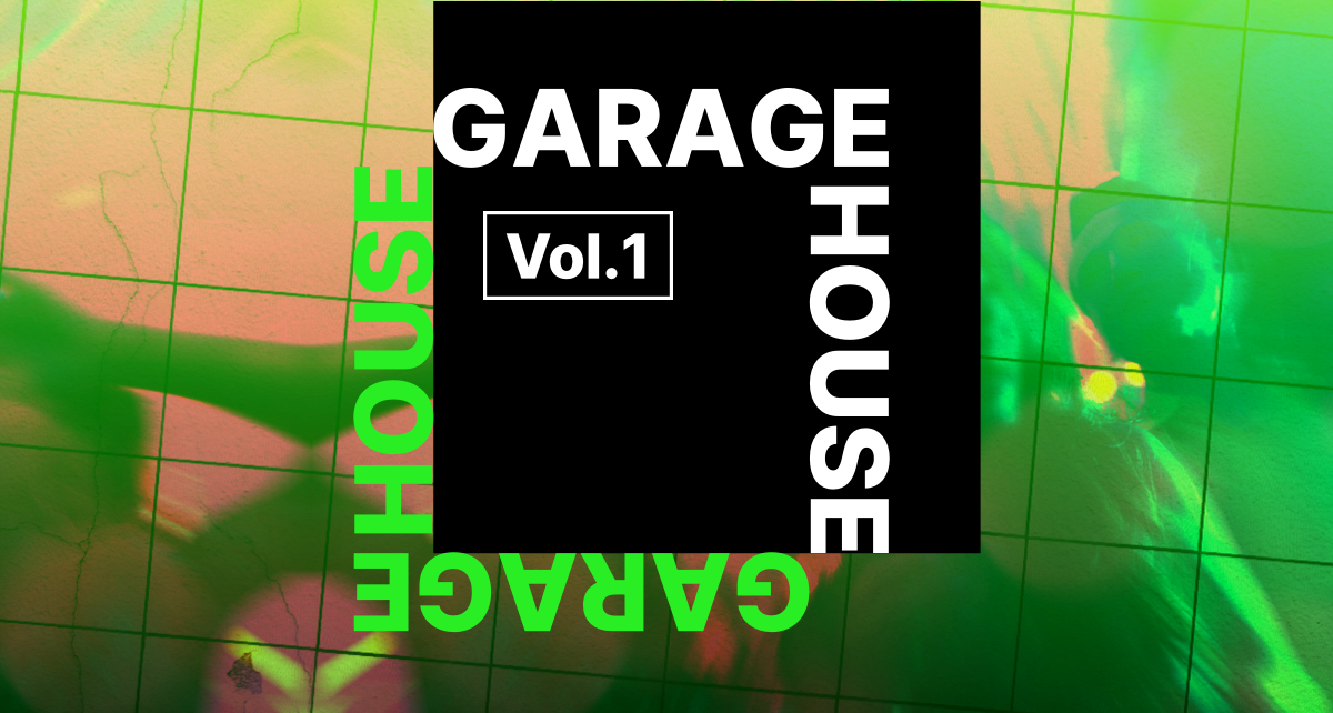 Free download: Garage House Vol.1 Sound Pack