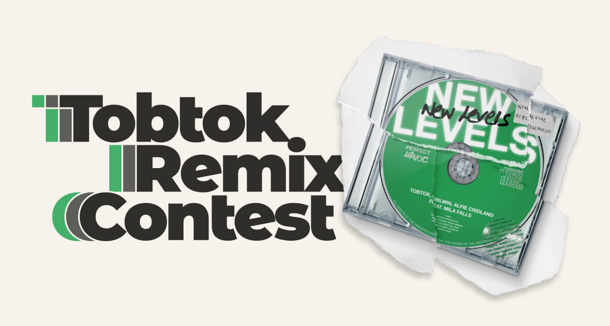 Tobtok Remix Contest