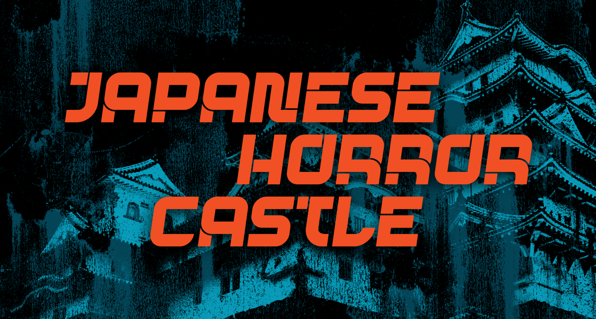Download the free Japanese Horror Castle Friktion pack