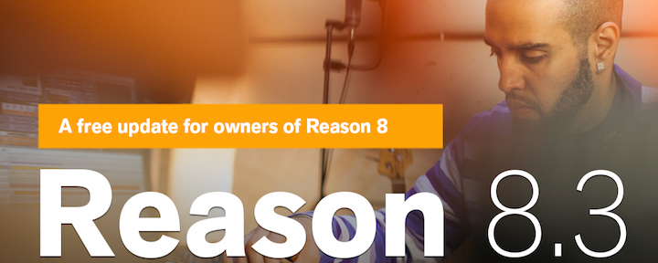 Reason 8.3 is here